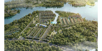 Bán Gấp Biệt Thự Casamia Hội An Giá tốt