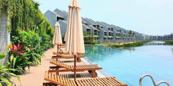 Biệt thự Hội An view sông view biển Casamia giá tốt