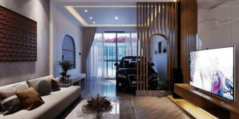 Bán đất và nhà 3 tầng trung tâm Tp. Phan Rang- Tháp Chàm, Ninh Thuận