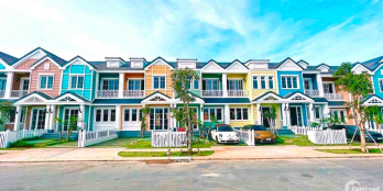 Nhà phố 5x20, giá chỉ 4.2 tỷ, đang Góp tới 2023 tại Novaworld Phan Thiết.