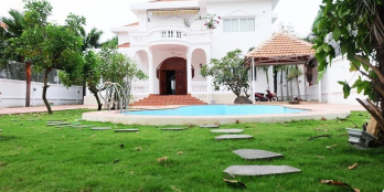 Bán biệt thự Thảo Điền diện tích 1055m2. 160 tỷ.