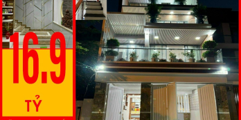 Bán Biệt Thự Đẳng Cấp Quận 7, Vị Trí Đẹp, Tiện Ở Hoặc Kinh Doanh Đầu Tư