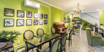 Bán Biệt Thự Đẳng Cấp Nguyễn Trọng Tuyển Giá Được Chín Nút