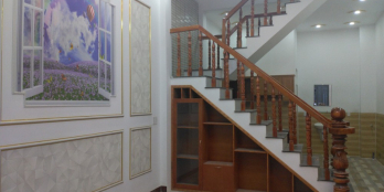 1.14 tỷ Nhà 2 tầng 2 mê đường rộng 6m P. Thái Hoà - Thị xã Tân Uyên