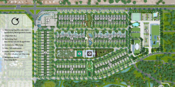 Miếng pho mát cho nhà đầu tư !Từ 2,3 tỷ sở hữu biệt thự biển Bình Châu, Vũng Tàu