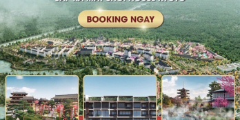 Sun Beauty Onsen, ra hàng Shophouse, số lượng can có hàng. booking: 0973525923