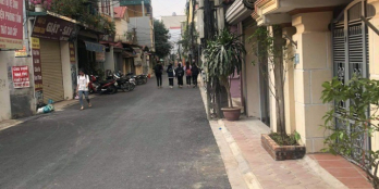 Cần thanh khoản ngay đất mặt chính Cửu Việt Trâu Quỳ Gia Lâm vị trí đẹp