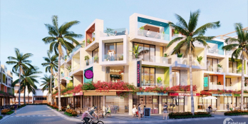 Bán shophouse biển sổ hồng lâu dài ngay thủ phủ du lịch Kê Gà. CK đến 17%