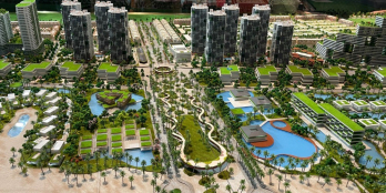 Nhà phố Thanh Long Bay sát biển sở hữu lâu dài