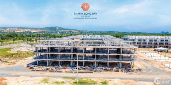 Bán shophouse 2 mặt tiền ngay khu kinh tế đêm đầu tiên tại Việt Nam. CK cao