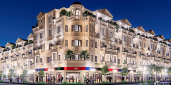 Bán khách sạn 16 phòng ngay thủ phủ du lịch Kê Gà. TT chỉ 25% đến khi nhận nhà