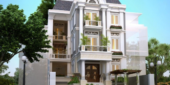 Biệt thự siêu vip cách SVĐ Mỹ Đình 3km, giá đầu tư chỉ từ 10,6 tỷ