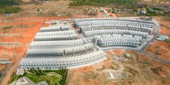 Nhà Phố Thương Mại Nằm Ngay Thủ Phủ Resort - Chỉ 2 Tỷ Nhận Nhà