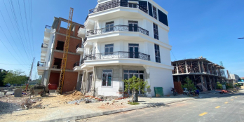 bán nhà mặt tiền hồ bơi, công viên, bãi đỗ xe giá F0 khu Vườn Lài, An Phú Đông