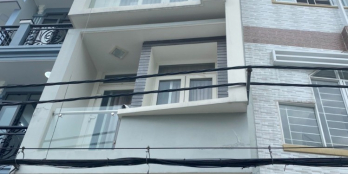 Bán gấp nhà hẻm đường số 47 Phường Tân Quy Quận 7