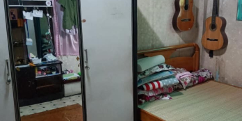 BÁN GẤP! 1 CĂN DUY NHẤT NHÀ MẶT TIỀN TÙNG THIỆN VƯƠNG P11_4,5X17_giá rẻ nhất khu