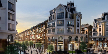 5 căn nội bộ đẹp nhất Bizhouse MerryLand Quy Nhơn, sở hữu chỉ với 3.2 tỷ