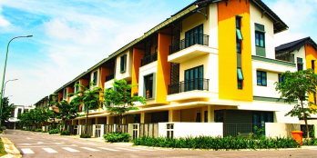 Chỉ cần 1.2 tỷ - sở hữu ngay căn nhà phố trong KĐT chuẩn Singapore đủ tiện ích