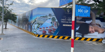 Nhà Phố 125m2 Cách Biển bãi tắm Trần Phú 500m, Chợ Đêm, Vincom cách 600m