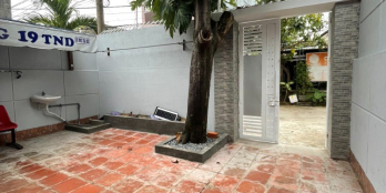 Bds Phú Yên #24: BÁN NHÀ ĐƯỜNG Ô TÔ GẦN GA TUY HÒA GIÁ CHỈ 3,5 TỶ