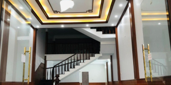 NHÀ 3 TẦNG KIÊN CỐ SẠCH SẼ MẶT ĐƯỜNG LÝ NHẬT QUANG CÓ THỂ KINH DOANH