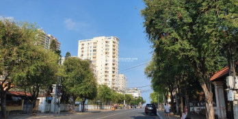 BÁN NHÀ 5 TẦNG MẶT TIỀN NAM KỲ CHO THUÊ 160 TRIỆU/THÁNG DT RỘNG 182M2