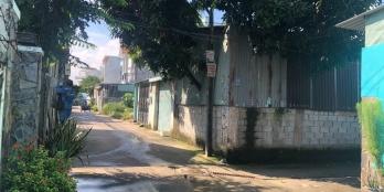 XC cần bán gấp 1 hoặc 2 lô đất liền kề, N5xD20/lô (có sẵn nhà C4), hẻm ôtô thông