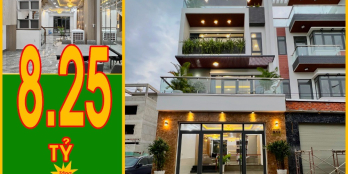 Nhà Đẹp Nhất Khu Dân Cư, Chính Chủ Bán, Nhà Mới Tặng Nội Thất Mới, 3 Lầu