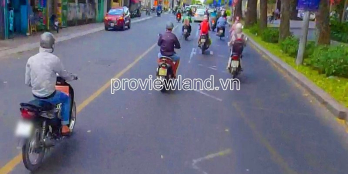 Bán nhà Quận 1 mặt tiền Nguyễn Thị Minh Khai, 580m2 đất, tiện kinh doanh