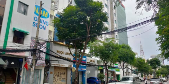 Mặt Tiền khủng 11.5m, P. Đa Kao, Quận 1, 5 tầng , 48 tỷ