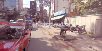 Bán gấp căn nhà mặt tiền sầm uất, Sương Nguyệt Ánh, Q1 393,2m2