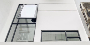 Nhà Mới đẹp,Hẻm Xe Hơi, 4 tầng, 35m2 Thành Thái Phường 12 quận 10 chỉ 8 tỷ 4