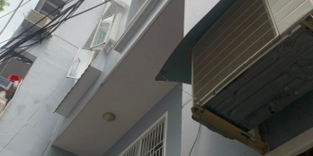 Nhà ngang khủng 7m, 68m2, 4 tầng, Đường Lý Thái tổ Quận 3, 10 tỷ 7