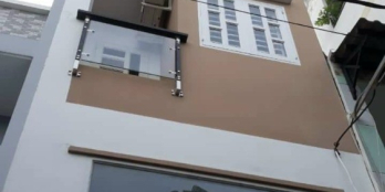 Bán gấp nhà hẻm 254 Bến Vân Đồn Phường 5 Quận 4