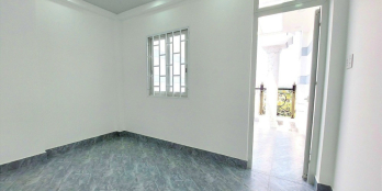 Nhà ở 50m2 sổ hồng riêng đường An Dương Vương kế quận 8