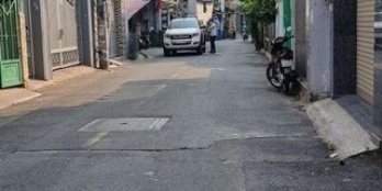 Bán nhà Hẻm xe hơi Trường Chinh, Phường 14 ,Tân Bình giá 8.1 tỷ