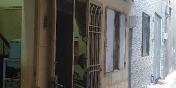 Nhà 1 sẹc đường Trường Chinh, 1 trệt 1 lầu