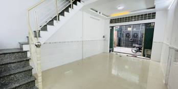 Nhà hxh Phú Thọ Hòa Tân Phú 38m chỉ 4 tỷ, cho thuê 7 triệu tháng