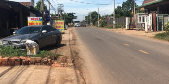 Cần bán gấp MT Kinh Doanh Nguyễn Hoàng 127m2 Full Thổ Cư giá 2ty750 Sông Trầu