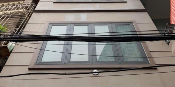 3.7 TỶ - 45M2 x 5 TẦNG - 20M RA ĐƯỜNG MỄ TRÌ OTO TRÁNH