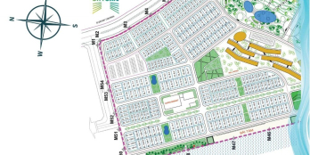 Mặt Tiền Nguyễn Tất Thành liền kề sân bay Cam Ranh hơn 30tr/m2