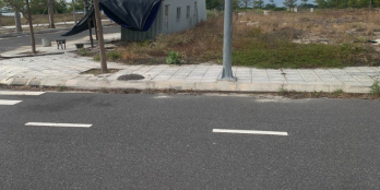 Đất mặt tiền Nguyễn Tất Thành đối diện sân bay quốc tế chỉ 30tr/m2