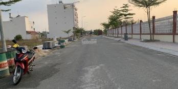 Ngộp nợ ngân hàng, đất thổ trong KDC Tân Đô, sổ riêng, cam kết giá rẻ