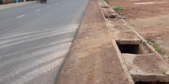 Bán đất 1.6 hecta mặt tiền đường nguyễn hoàng gần ủy ban xã cây gáo