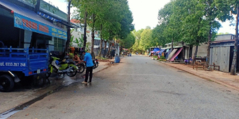 100% thổ cư đường Hương Lộ 2 khu dân cư đông Sổ Hồng sẵn giá 1t6