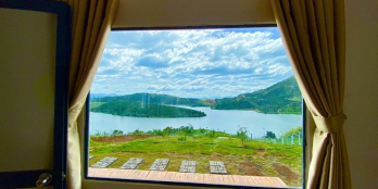 ĐẤT BẢO LỘC MẶT TIỀN HỒ BÊN CẠNH KHU ĐẤT CỦA TẬP ĐOÀN NOVALAND