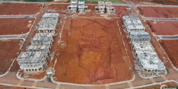 Thanh lý nền Villa 1.1 tỷ 250m2, đường nhựa 20m, full sổ hồng thổ cư