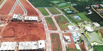 1.5 tỷ sở hữu đất nền biệt thự, full sổ hồng, 100% thổ cư tại trung tâm Bảo Lộc