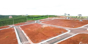 Thanh lý nền Villa 1 tỷ 210m2, full sổ hồng thổ cư, cách cao tốc 2km