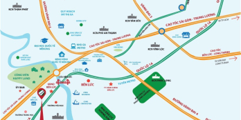 Bán đất Diện tích 64m2 100% thổ cư (đã có sổ)giá từ 15tr/m2.